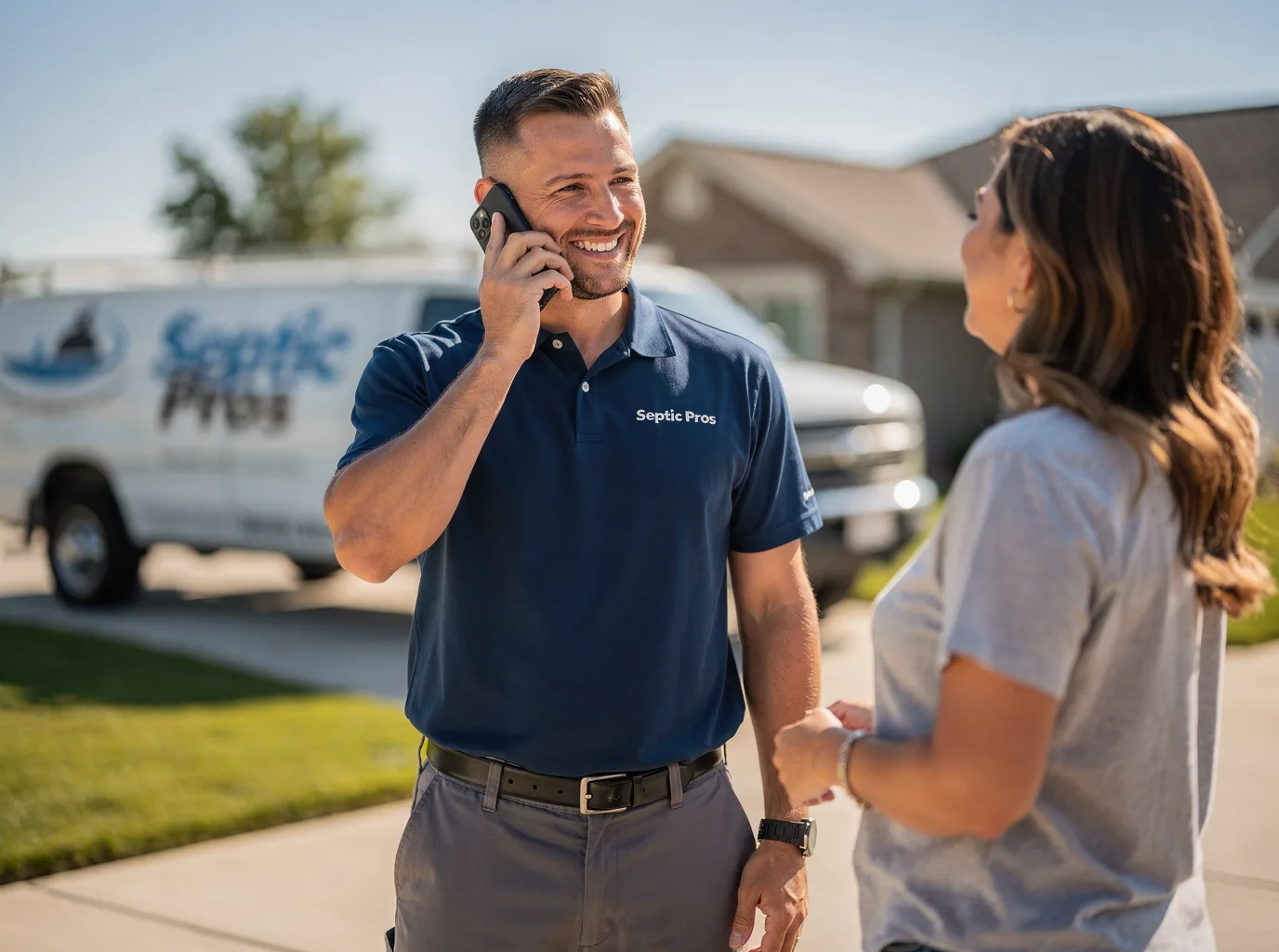 Septic Tank Pumping Baroda, MI FAQs
